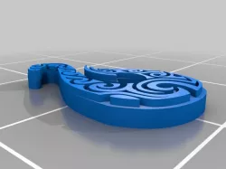 Moana Fish Hook