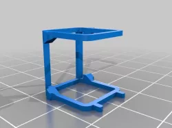 Mobula7 & Eachine TrashCan Battery holders