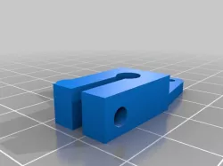 Model Slipway Vliestroom Boat Rudder Servo Arm Horn