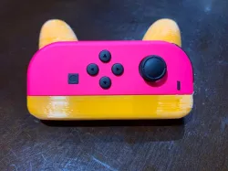 Modified Nintendo Switch Single Joy-Con Grip