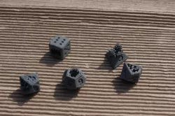 Monster Dice Low 