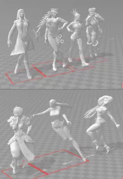 More Unused Models