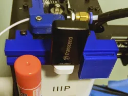 MP Mini Tool Bracket USB Mount
