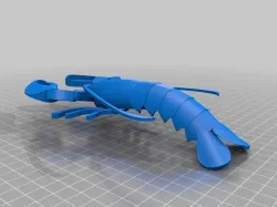 Mr Lobster