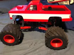 mt shafty chassis