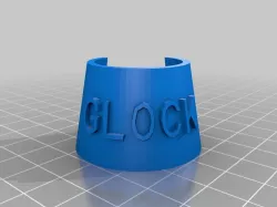 My Customized Customizer-enabled Bottle Name Tag Generator