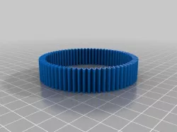 My Customized RIB Function Bracelet