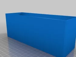 My Customized Simple fully  box.