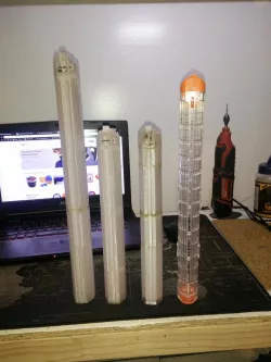 Nerf Rival 16 round magazine