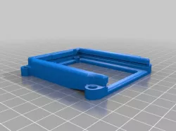 New Arduino mount with 2 holes