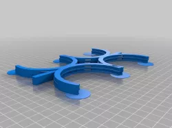 NoIR Filter Lens Blank Flipper