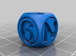 NUMBERS DICE