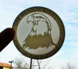 Oak Meadow Elementary - Raptors (remix from blueagle)