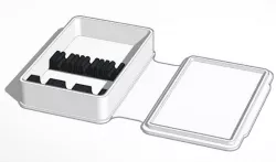 Obeo reed storage box