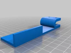 Octoprint Server Mount for Prusa I2