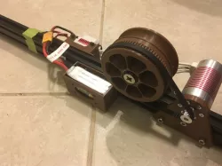 Open Source - 3D Printable "Cable Cam / Rope Cam"