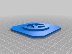OverWatch Plate