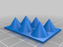 Painters Pyramid