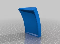 Parametric column base