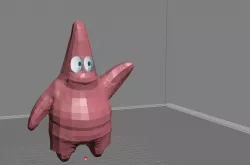 Patrick From Spongebob