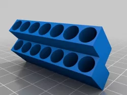Pegboard Bit Holder Peg REMIX