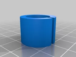 Pen Holder Mount Adapter Ring for 14.5mm Pens