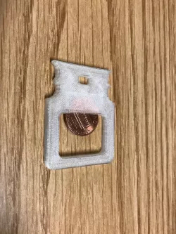 Penny Bottle Opener