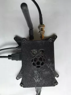 Pi Case for LoRaGo LoRa/GPS
