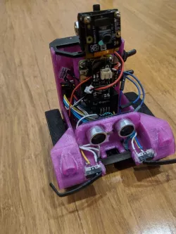 Pi Zero Zumo