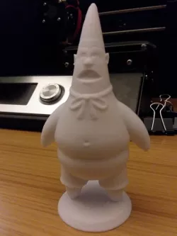 Pinhead Patrick