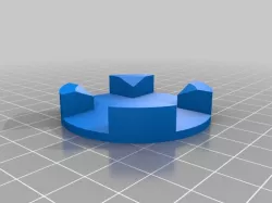 Pokeball stand