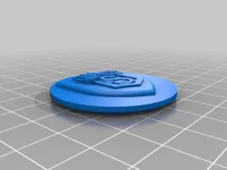 Pop socket Slytherin crest