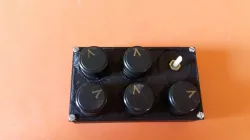 POT BOX (potentiometer robot controller)