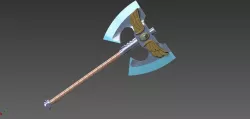 Power Axe 