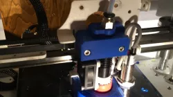 Printrbot Bowden Extruder Mount Ubis 13s Klipper Multi Material System