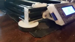 prusa bear isolation pad foot 