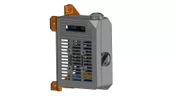 Prusa MKx and Prusa Bear RAMPS Enclosure 