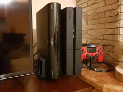 PS4 MySky Combo Vertical Stand