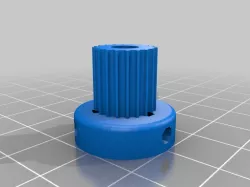 Pulley 5/20v2
