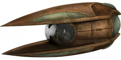 Punworcca 116-class interstellar sloop