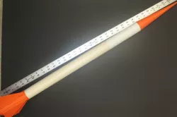 QU8K Model Rocket