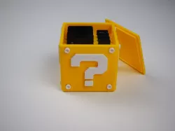 Question Block for SDs and Micro SDs