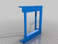 Rack 3.5" to 5 1/4 (Card Reader)