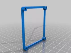 Raspberry Pi 2+ Mount