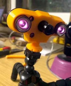 Raspberry Pi Camera AUTO IR-CUT Front Case