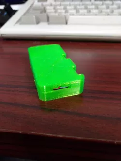 Raspberry Pi Zero Stem Case