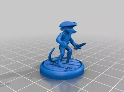 Ratfolk Pirate (Pirat)