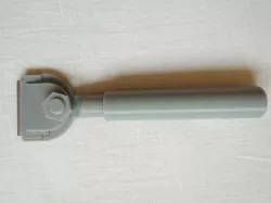 Razor blade scraper
