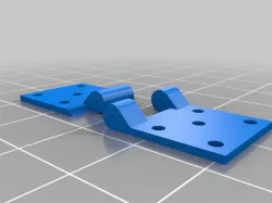 RC Plane Hinge