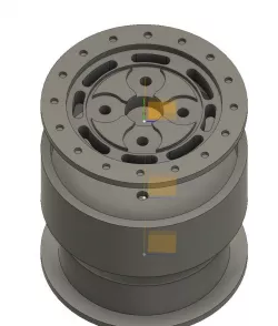 RC Rim 1.9 Beadlock